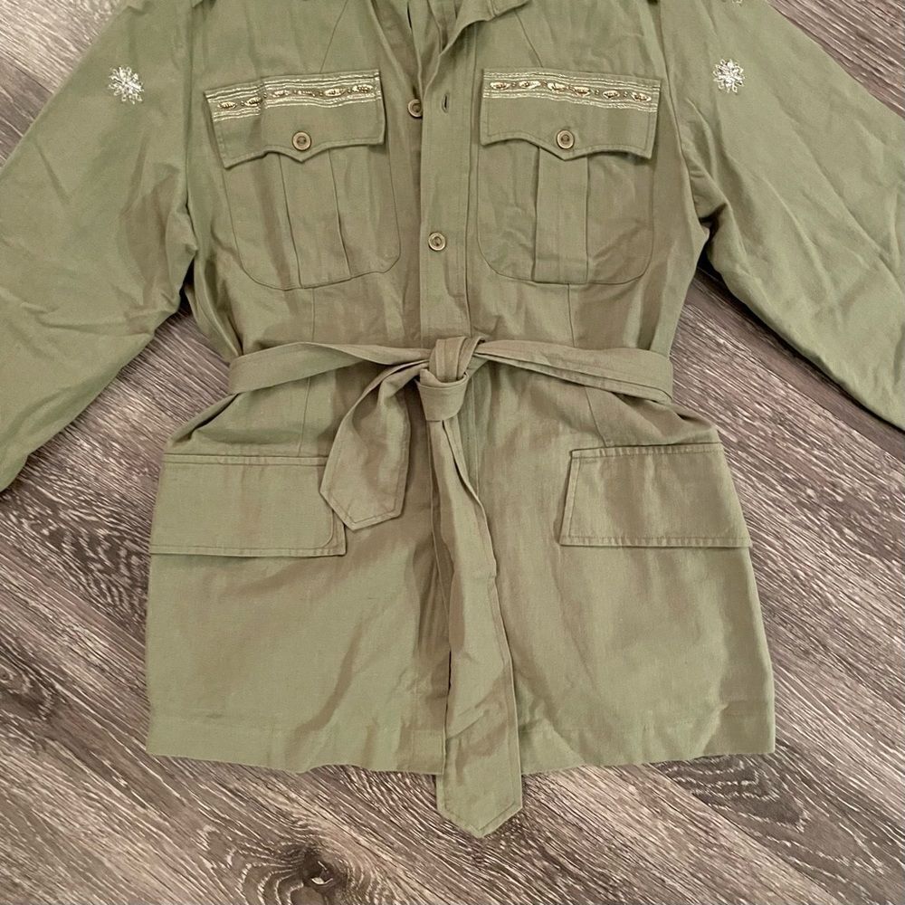 Love shack fancy jacket - Picture 2 of 8